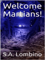 Welcome Martians