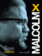 Malcom X - Autobiografía contada por Alex Haley