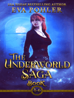 The Underworld Saga, Books 4-6