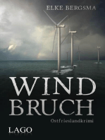 Windbruch: Ostfrieslandkrimi