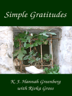 Simple Gratitudes