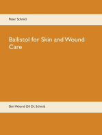 Ballistol for Skin and Wound Care: Skin Wound Oil Dr. Schmid