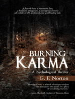 Burning Karma: A Psychological Thriller