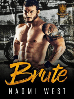 Brute: Dark Vultures MC, #1