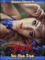 Seduced By The Fae (Book 1 of "The Lady of Summer")