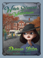 Witch Silenced in Westerham: Paranormal Investigation Bureau Book 5