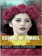 Essays of Travel