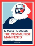 The Communist Manifesto: With all original prefaces and notes