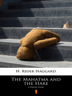 The Mahatma and the Hare: A Dream Story