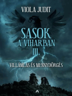 Sasok a viharban III. - Villámlás és mennydörgés