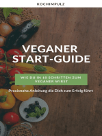 Veganer Start-Guide