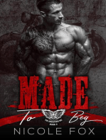 Made to Beg: The Ancestors MC, #2