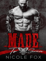 Made to Survive: The Ancestors MC, #3