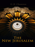 The New Jerusalem: The History of the Middle East and the Everlasting Influence of the Tumultuous Changes