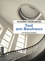 Tod am Bauhaus: Norma Tanns achter Fall