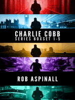 The Charlie Cobb Series: Books 1-5