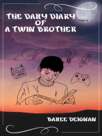 The Dialy Diary of a Twin Brother