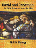 David and Jonathan: An M/M Romance from the Bible