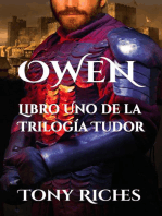 OWEN, Libro Uno de la Trilogía Tudor: Trilogía Tudor