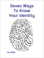 Seven Ways to Know Your Identity