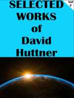 Selected Works of David Huttner Volume 2