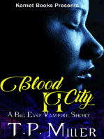 Blood City II: A Big Easy Vampire Short
