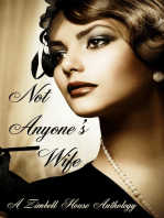 Not Anyone's Wife