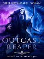 Outcast Reaper: Reaper's Ascension, #0.5