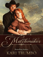 Matchmaker: A Cutter's Creek Novelette: Cutter's Creek