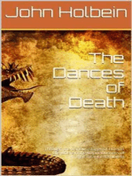 The Dances of Death / Through the Various Stages of Human Life wherein the / Capriciousness of that Tyrant is Exhibited