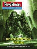 Perry Rhodan 2995: Die uneinnehmbare Festung: Perry Rhodan-Zyklus "Genesis"