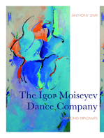 The Igor Moiseyev Dance Company: Dancing Diplomats