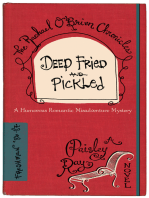 Deep Fried and Pickled - (The Rachael O'Brien Chronicles, No. 1)