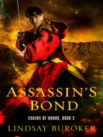 Assassin's Bond (Chains of Honor, Book 3)