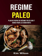 Regime Paleo 