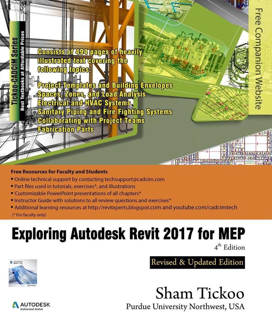 OEM Autodesk Revit MEP 2017