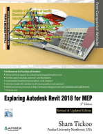 Exploring Autodesk Revit 2018 for MEP, 5th Edition