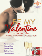 Be My Valentine (Volume One)