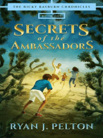 Secrets of the Ambassadors: The Ricky Rayburn Chronicles, #1