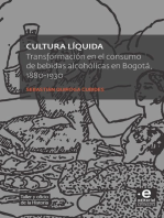 Cultura líquida: Transformación en el consumo de bebidas alcohólicas en Bogotá 1880-1930