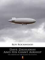 Dave Dashaway And His Giant Airship: Or a Marvellous Trip Across the Atlantic