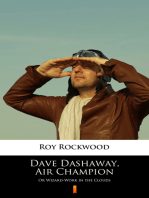 Dave Dashaway, Air Champion