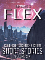 Collected Science Fiction Short Stories: Volume Six: Collected Science Fiction Short Stories, #6