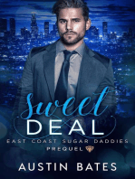 Sweet Deal: East Coast Sugar Daddies Prequel
