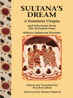 Sultana's Dream: And Selections from The Secluded Ones