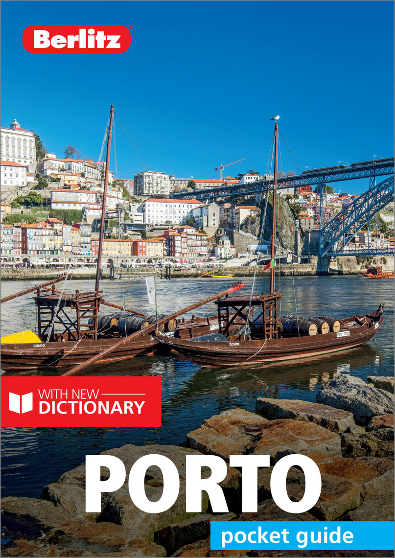 Berlitz Pocket Guide Porto (Travel Guide eBook) by Berlitz - Ebook ...