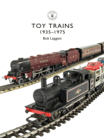 Toy Trains: 1935–1975