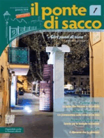 Il Ponte Di Sacco - gennaio 2019