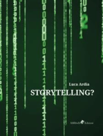 Storytelling?