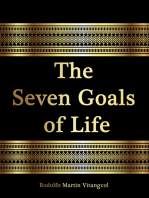 The Seven Goals of Life